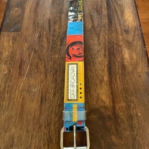 NEW YORK NEW YORK BELT